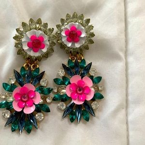 Dressy earrings - Neiman Markus - great condition